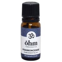 Ohm Therapeutics Pure Frankincense Essential Oil